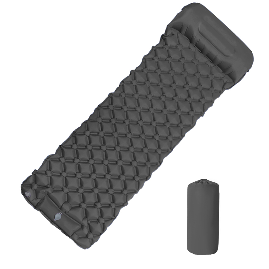Outdoor Camping Hiking - 190*60cm Outdoor Camping Inflatable Mattress Sleeping