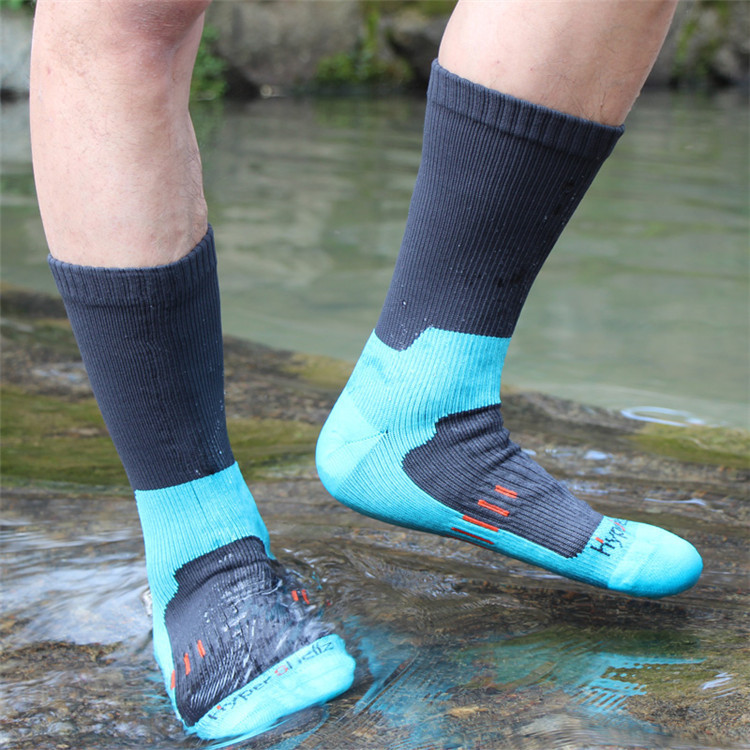 Outdoor Camping Hiking - 2PCS Breathable Waterproof Socks Warm Thermal
