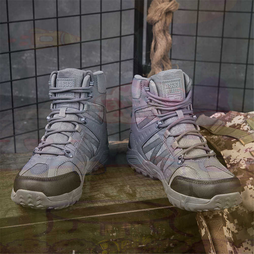 Outdoor Camping Show - Angle Zimni Men's Luxury Shoes Sneakers