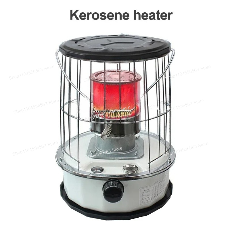 Outdoor Camping Stove - Portable Heater Ice Fishing Camping Stove