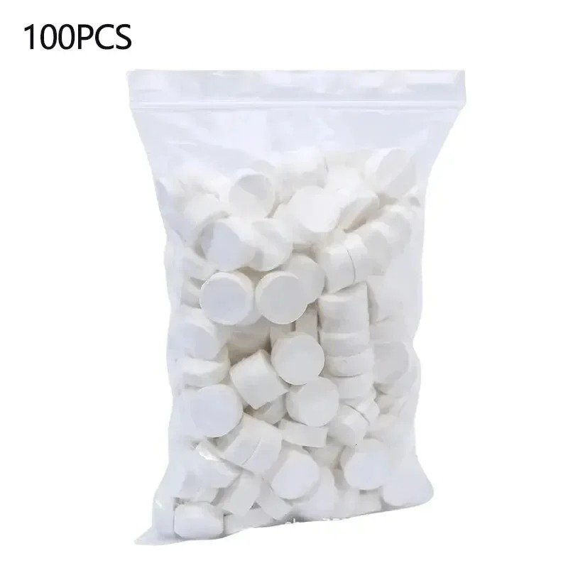 Camp Towel Microfiber - 100-Piece Reusable Compact Microfiber Travel Towel