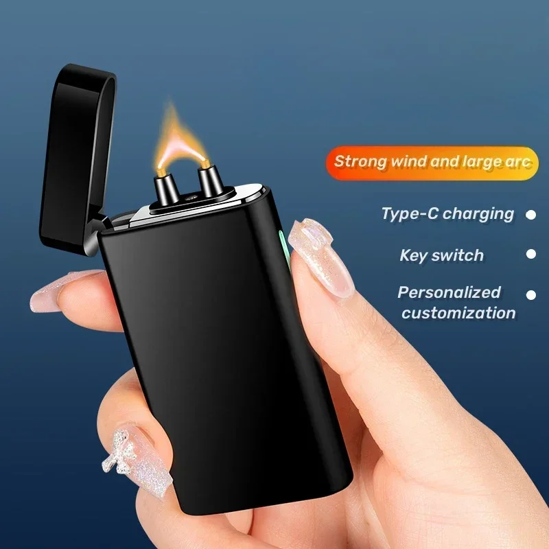 Outdoor Windproof Lighter - High Power Arc Lighter Outdoor Windproof