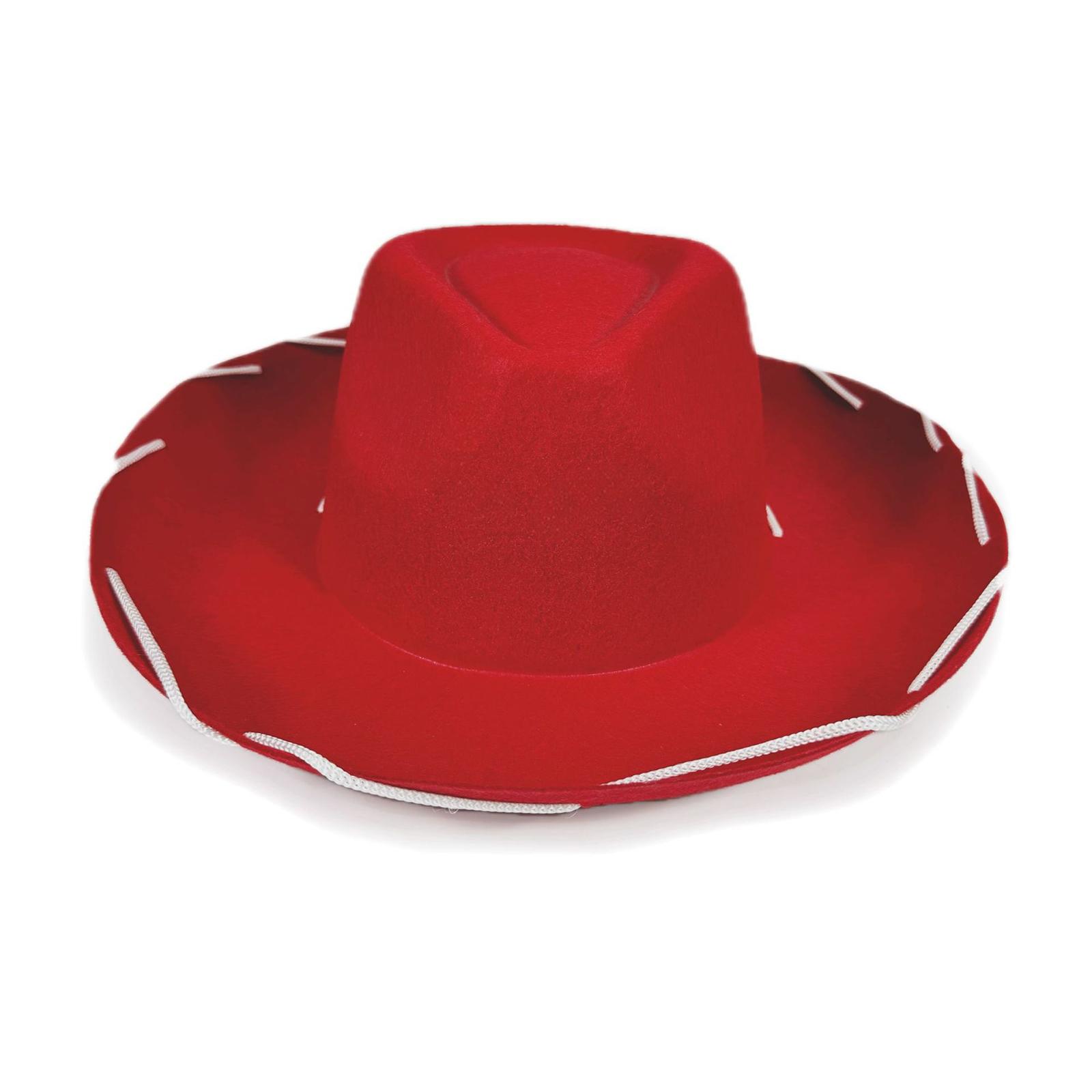 Outdoor Camping Show - Cowboy Hat Sun Hat Decoration Wide