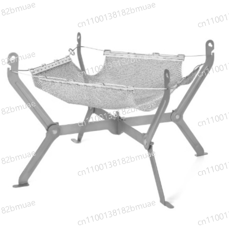 Outdoor Camping Stove - For Hiking Picnic Cooking Folding BBQ