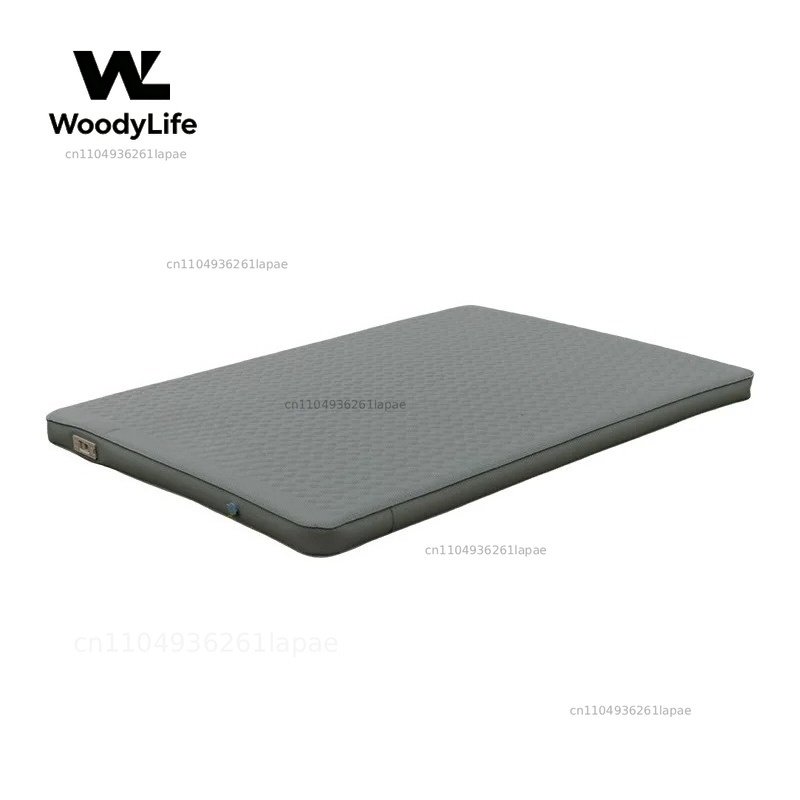 Outdoor Camping Mat - Outdoor Camping Inflatable Mat Air Pump