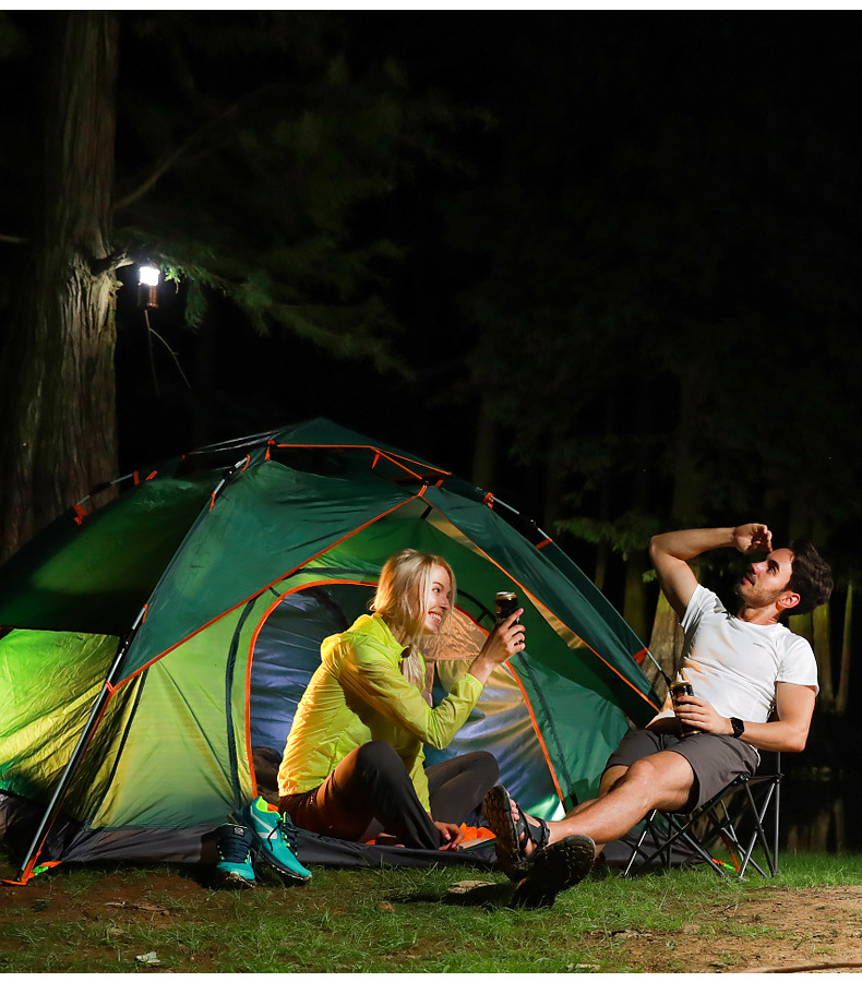 Outdoor Waterproof 2-3 Person  - огляд і ціна Outdoor Camping Hiking