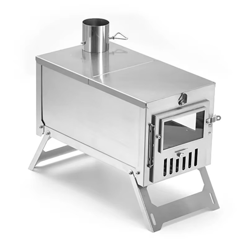 【Best-selling】Freesatnding Por - огляд і ціна Outdoor Camping Stove