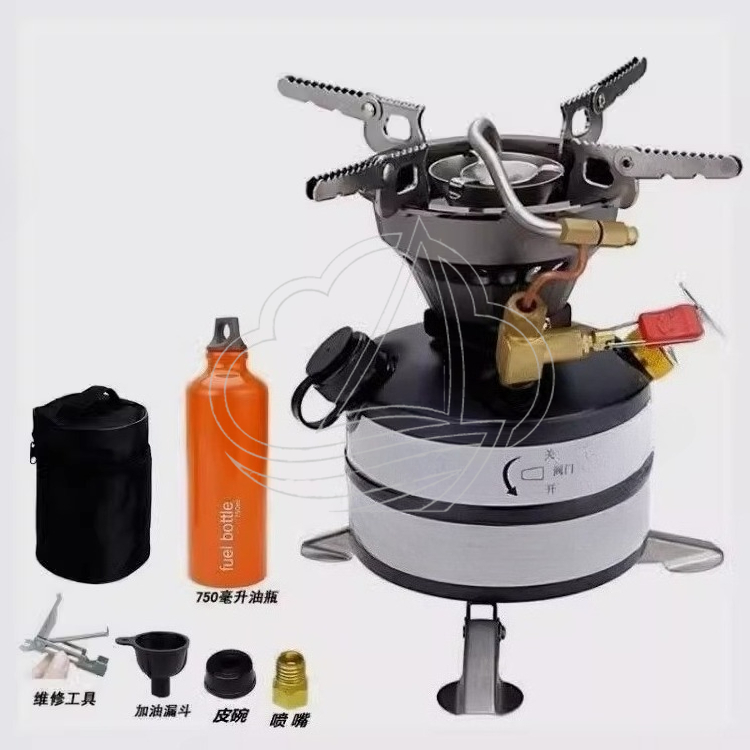 All-in-One Portable Camping St - огляд і ціна Outdoor Camping Stove