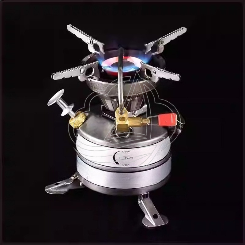All-in-One Portable Camping St - огляд і ціна Outdoor Camping Stove