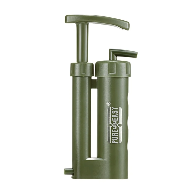 Portable Water Filter Survival - огляд і ціна Outdoor Camping Water Filter
