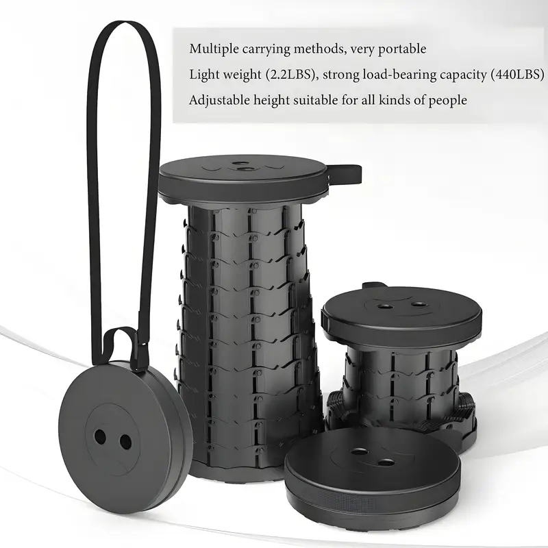 2026 Portable Folding Fishing  - огляд і ціна Outdoor Camping Events 2026
