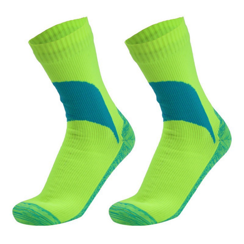 2PCS Breathable Waterproof Soc - огляд і ціна Outdoor Camping Hiking