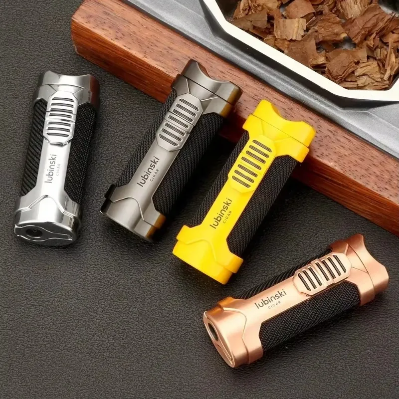 LUBINSKI Portable Metal Windpr - огляд і ціна Outdoor Windproof Lighter