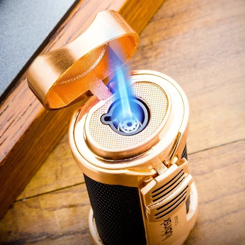 LUBINSKI Portable Metal Windpr - огляд і ціна Outdoor Windproof Lighter