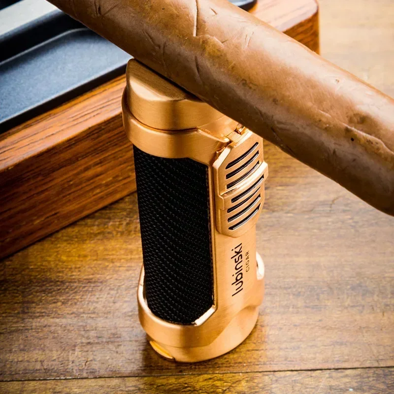 LUBINSKI Portable Metal Windpr - огляд і ціна Outdoor Windproof Lighter