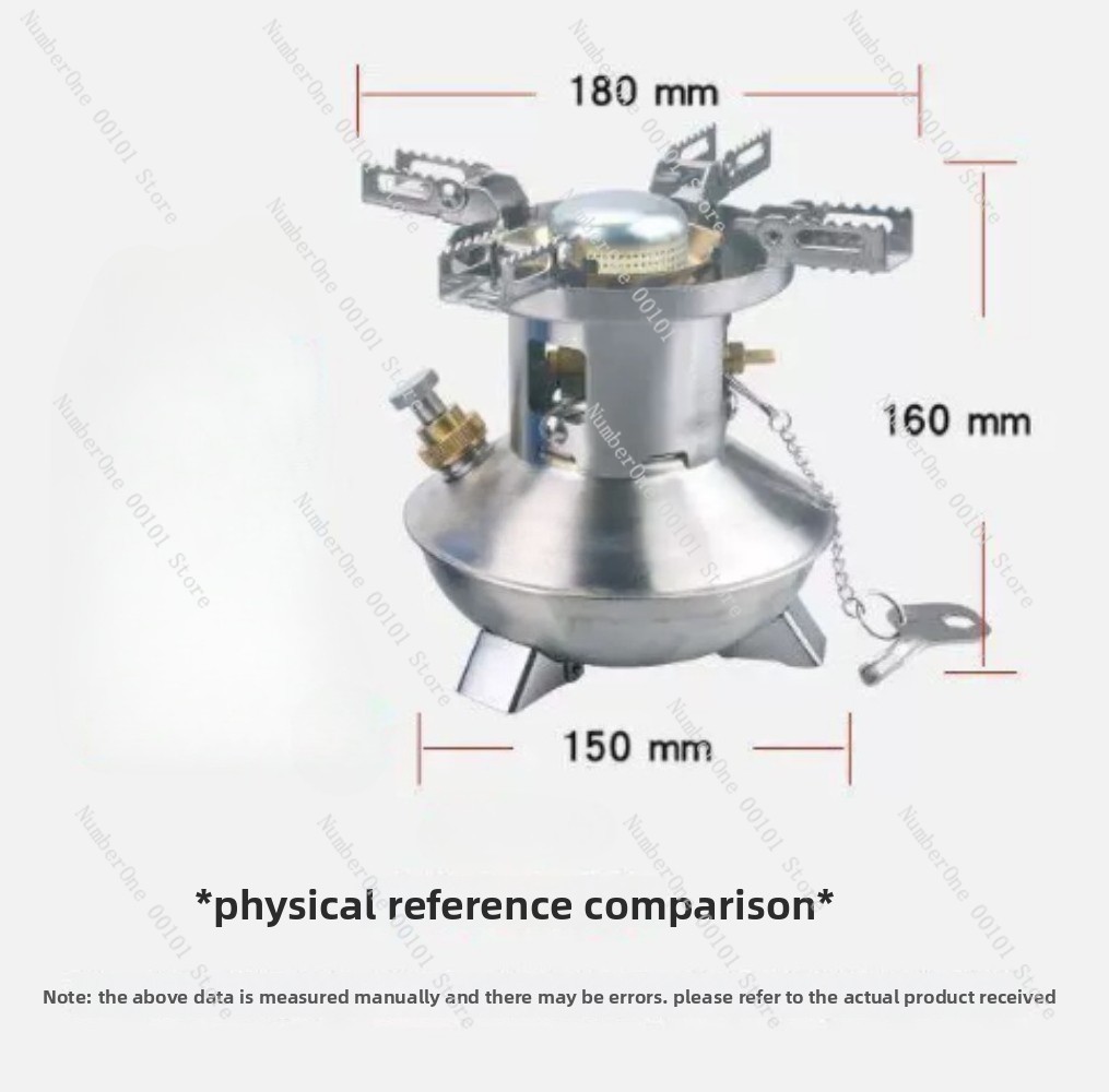 Outdoor maintenance-free porta - огляд і ціна Outdoor Camping Stove