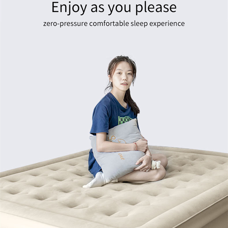 Interior Air Mattress Glamping - огляд і ціна Outdoor Camping Mat