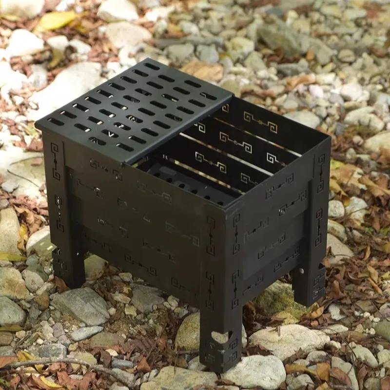 Multi-functional Camping Firew - огляд і ціна Outdoor Camping Stove