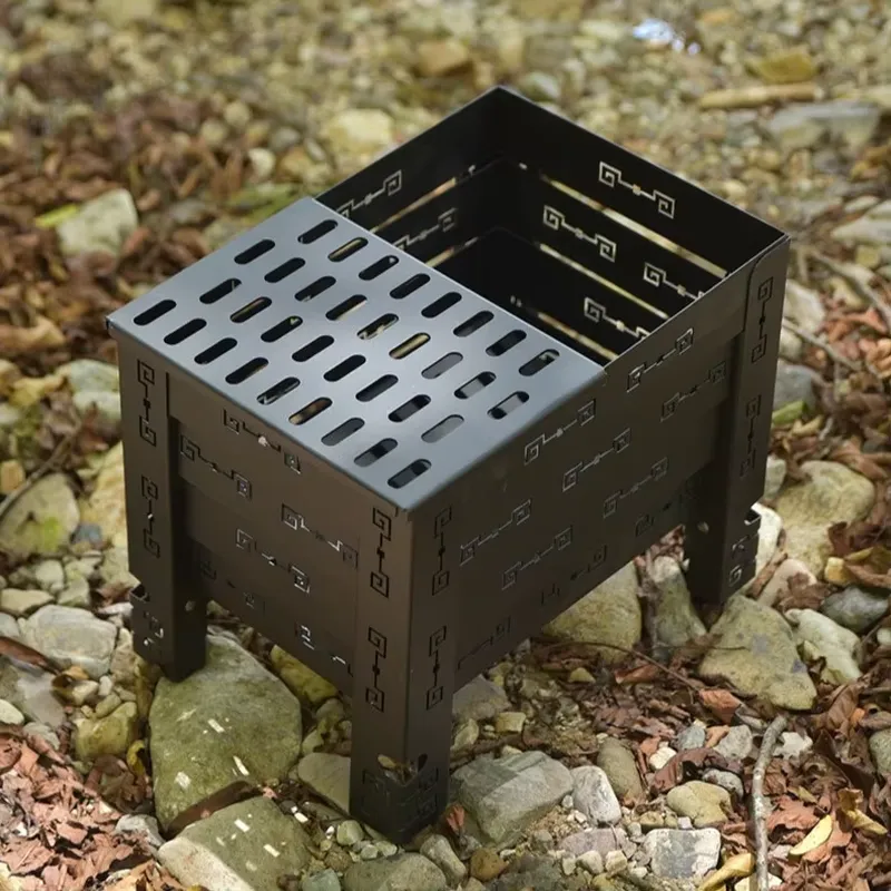 Multi-functional Camping Firew - огляд і ціна Outdoor Camping Stove