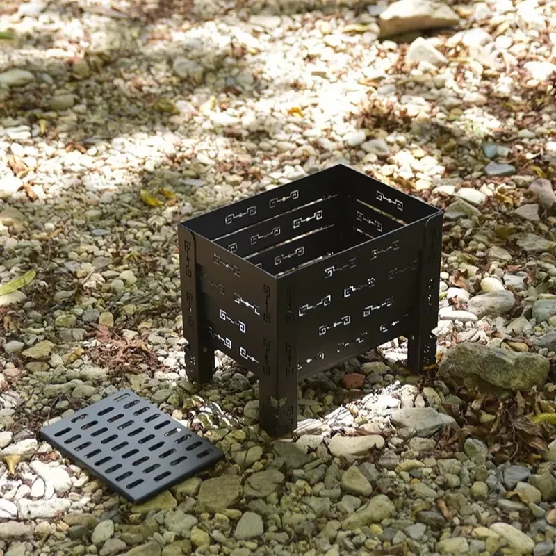 Multi-functional Camping Firew - огляд і ціна Outdoor Camping Stove