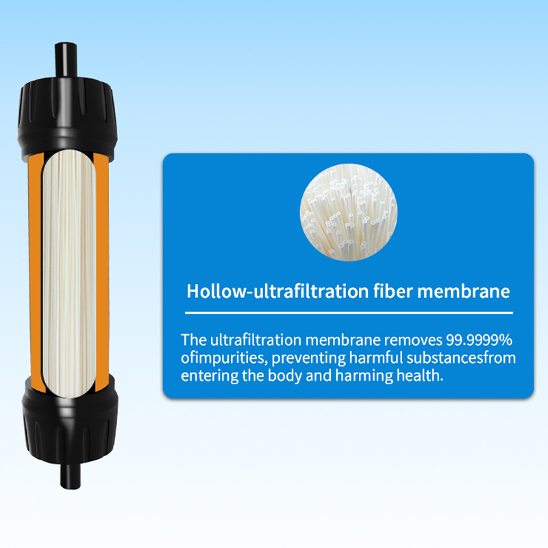 Filterwell Camping Filter Wate - огляд і ціна Outdoor Camping Water Filter