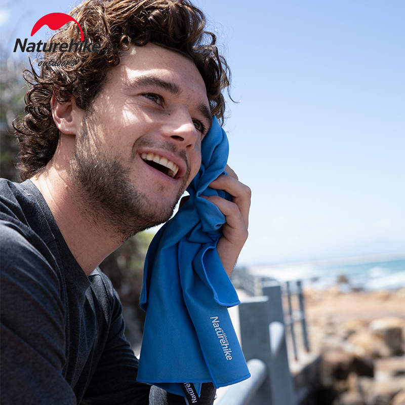 Naturehike Quick Drying Ultral - огляд і ціна Camp Towel Microfiber