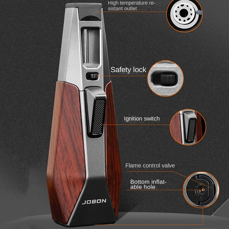 JOBON Outdoor Camping Windproo - огляд і ціна Outdoor Windproof Lighter