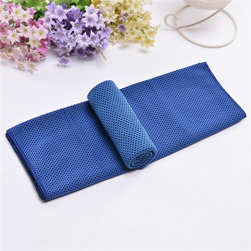 Cooling Towel Instant Relief M - огляд і ціна Camp Towel Microfiber