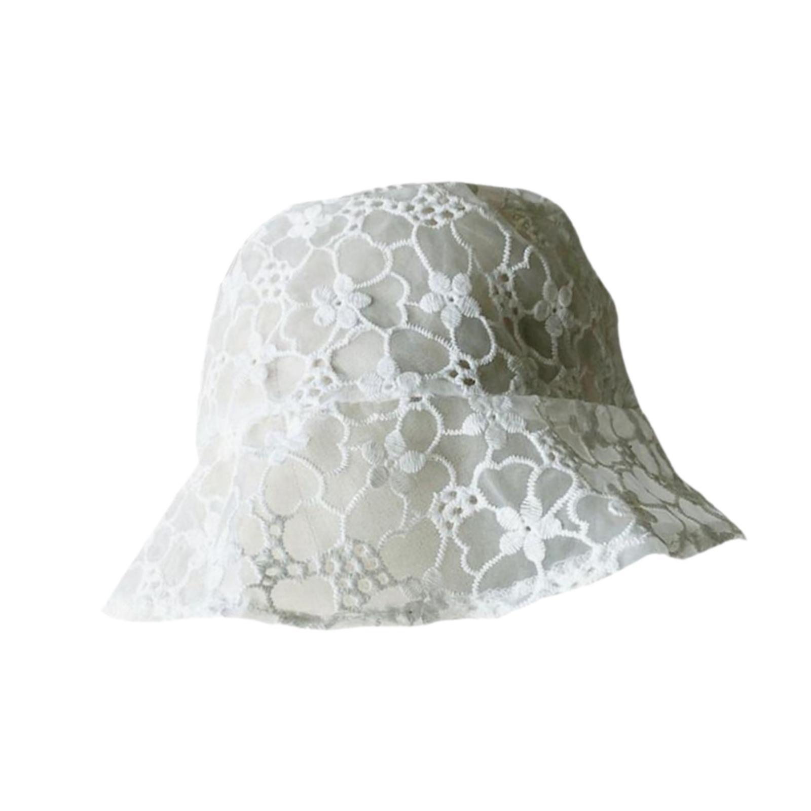 Bucket Hat Beach Cap Lace Gift - огляд і ціна Outdoor Camping Show