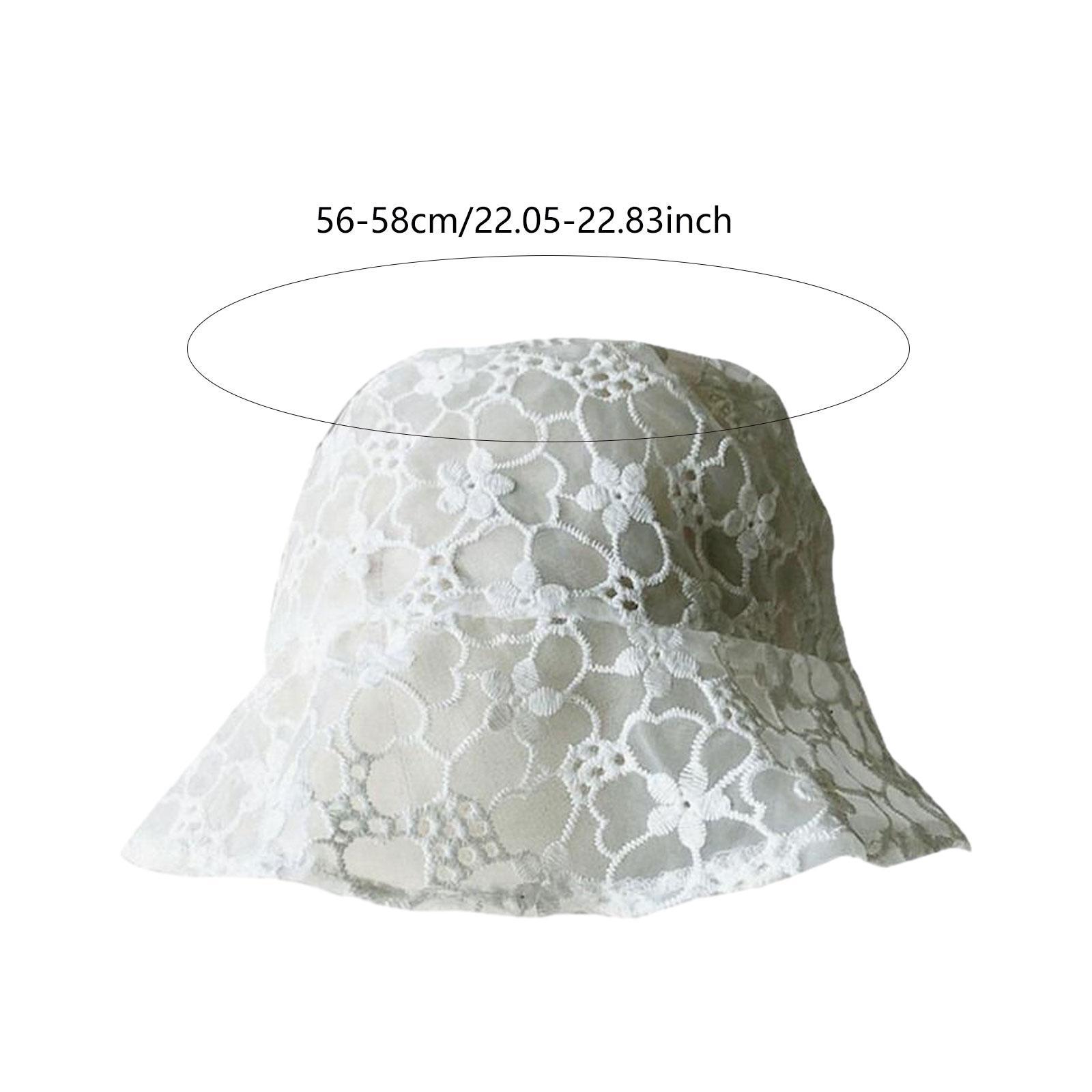 Bucket Hat Beach Cap Lace Gift - огляд і ціна Outdoor Camping Show