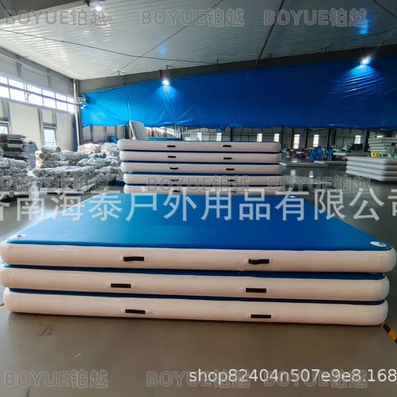 Automatic Inflatable Sleeping  - огляд і ціна Outdoor Camping Mat
