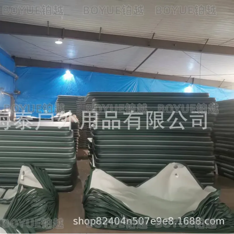 Automatic Inflatable Sleeping  - огляд і ціна Outdoor Camping Mat