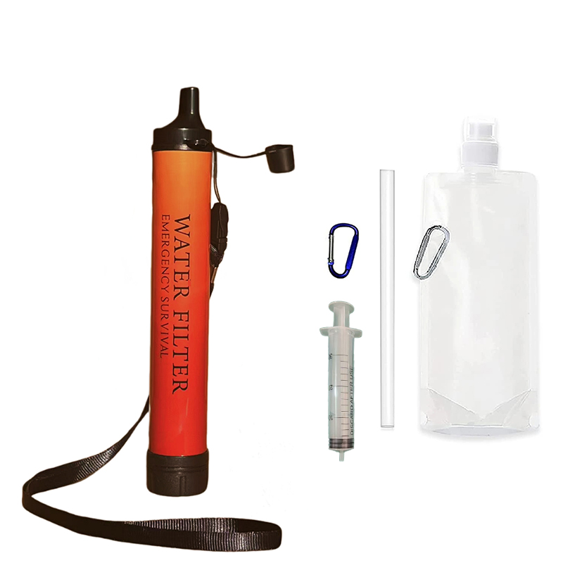 Outdoor Camping Emergency Surv - огляд і ціна Outdoor Camping Water Filter