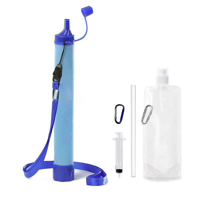 Outdoor Camping Emergency Surv - огляд і ціна Outdoor Camping Water Filter