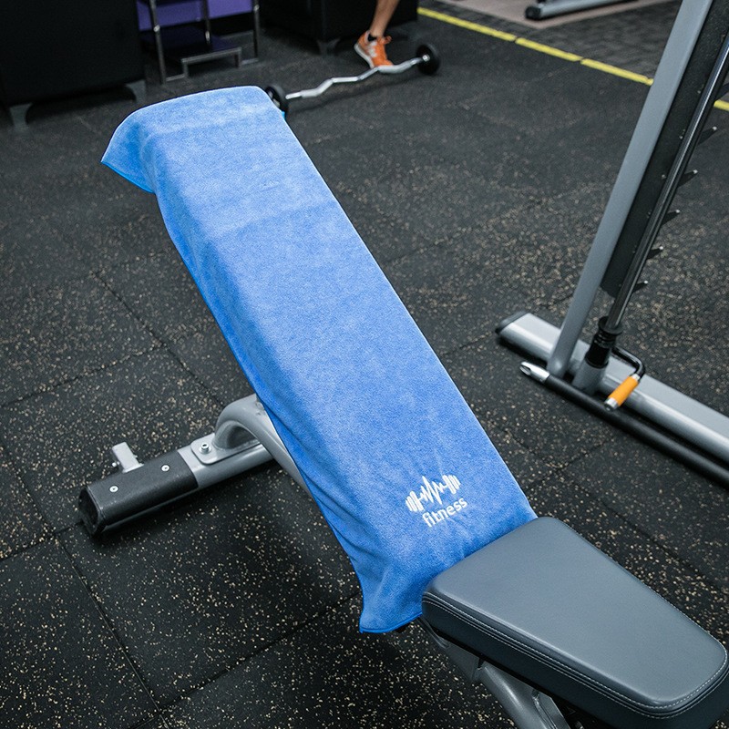 Super Absorbent Quick-Dry Spor - огляд і ціна Camp Towel Microfiber