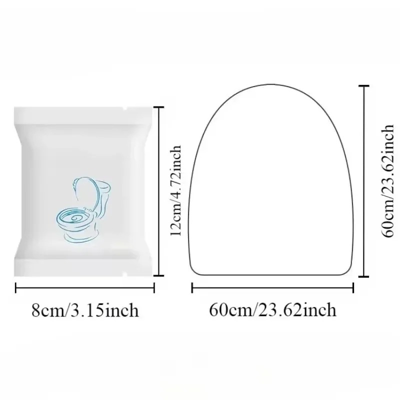 50/20/10pcs Portable Disposabl - огляд і ціна Outdoor Camping Mat