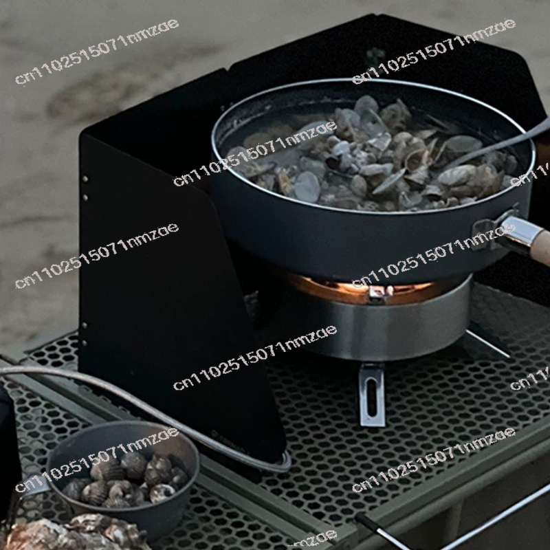 14000W Star Flame Multi-Head G - огляд і ціна Outdoor Camping Stove