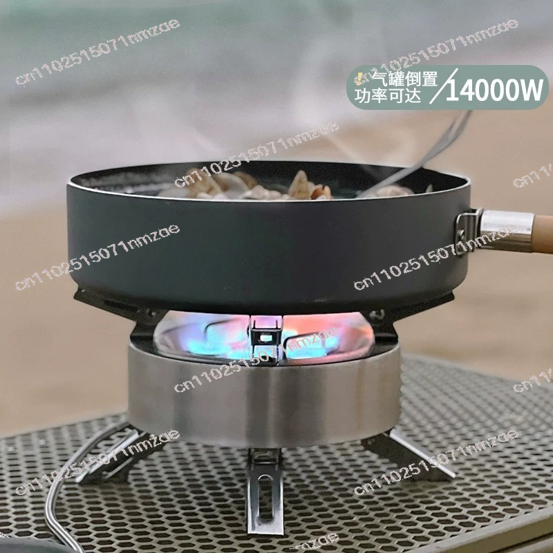14000W Star Flame Multi-Head G - огляд і ціна Outdoor Camping Stove