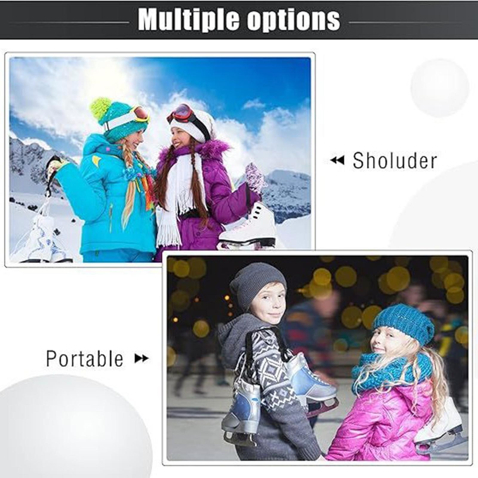 Ski Boot Straps Gear Shoulder  - огляд і ціна Outdoor Camping Hiking