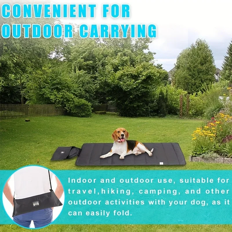 100x70cm Foldable Outdoor Pet  - огляд і ціна Outdoor Camping Mat