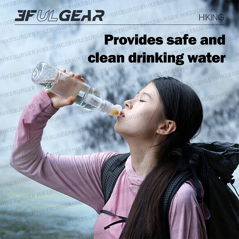 3F UL GEAR Mini Portable Water - огляд і ціна Outdoor Camping Water Filter