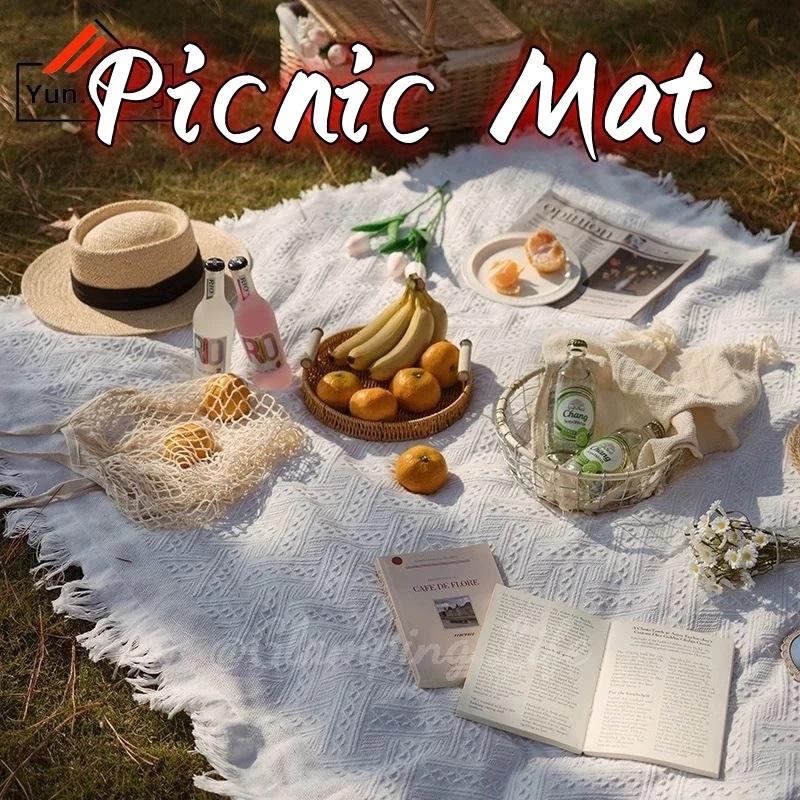 【CC】Picnic Blanket Camping Bla - огляд і ціна Outdoor Camping Mat