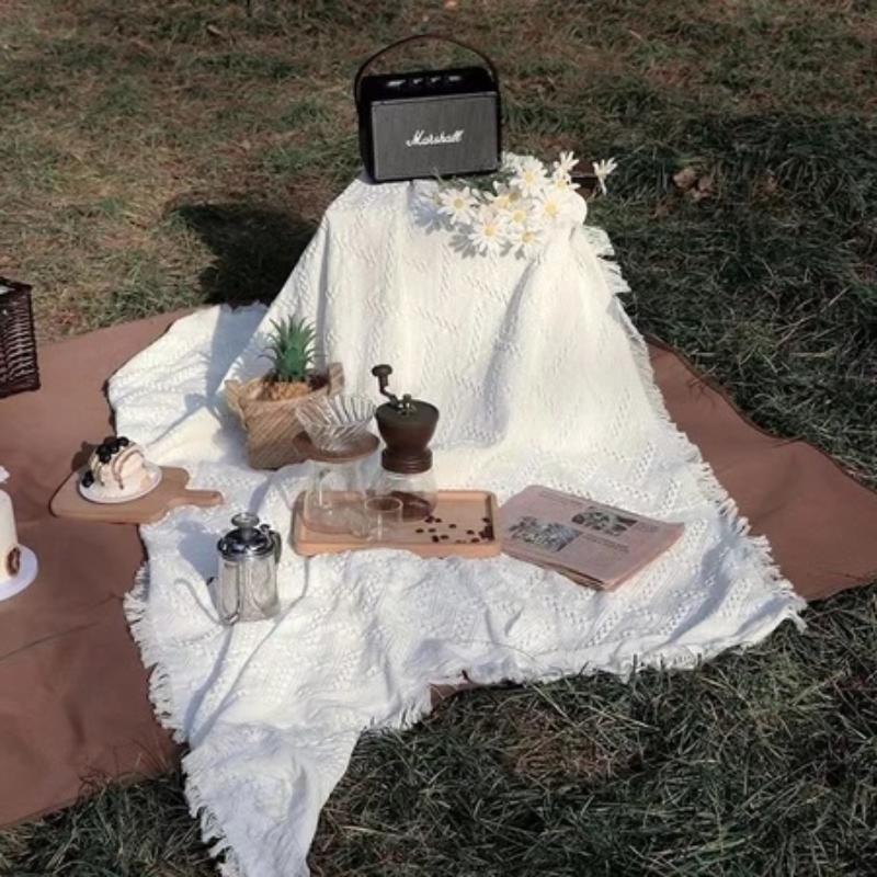 【CC】Picnic Blanket Camping Bla - огляд і ціна Outdoor Camping Mat