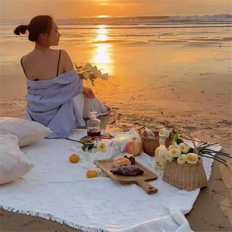 【CC】Picnic Blanket Camping Bla - огляд і ціна Outdoor Camping Mat