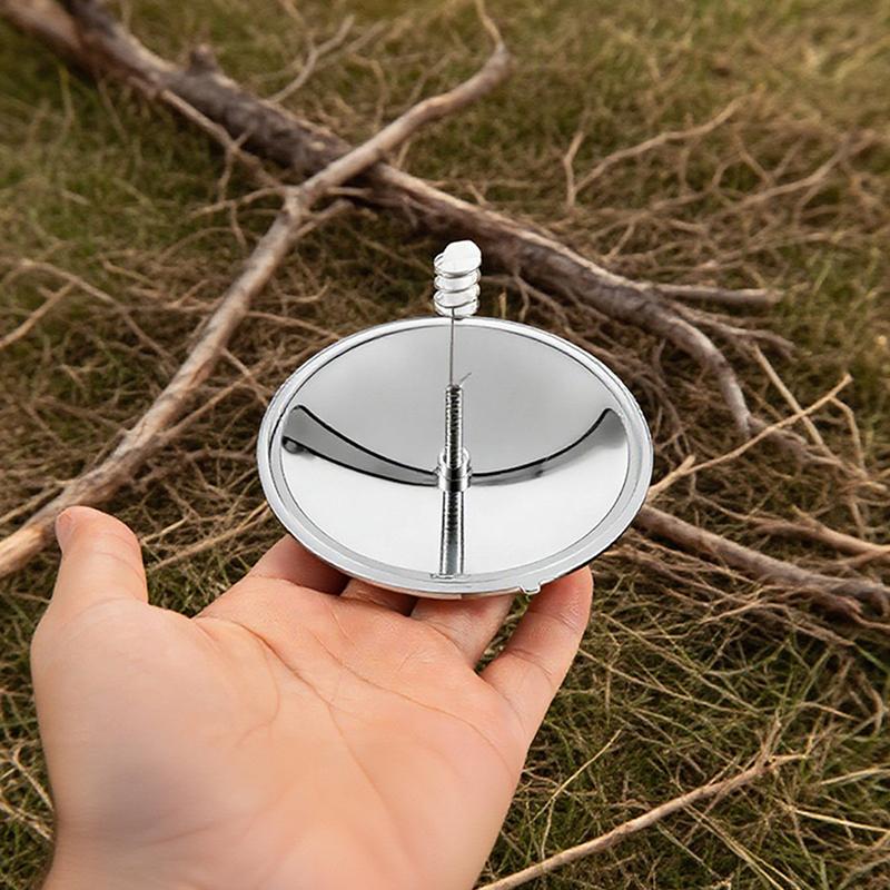 New.1Pc Solar Lighter Outdoor  - огляд і ціна Outdoor Windproof Lighter
