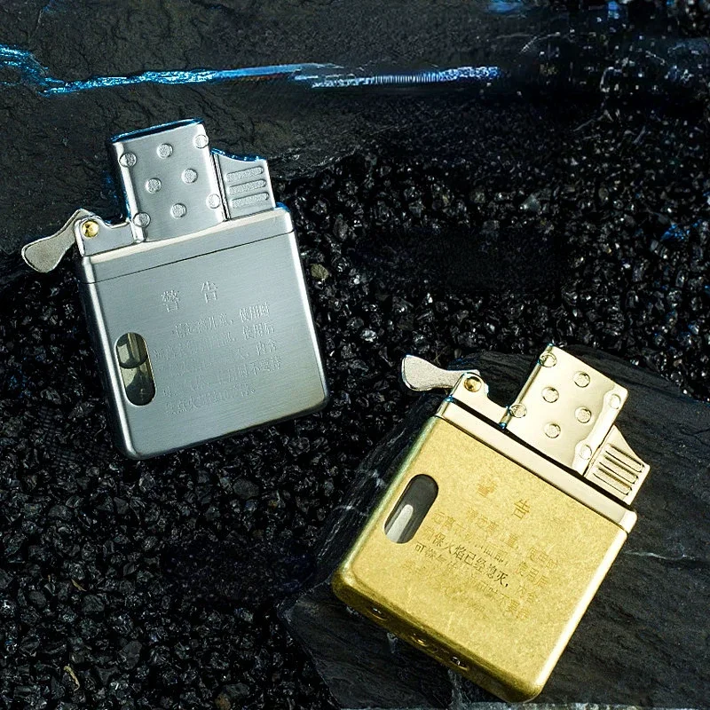 ZORRO Original Butane Gas Inse - огляд і ціна Outdoor Windproof Lighter