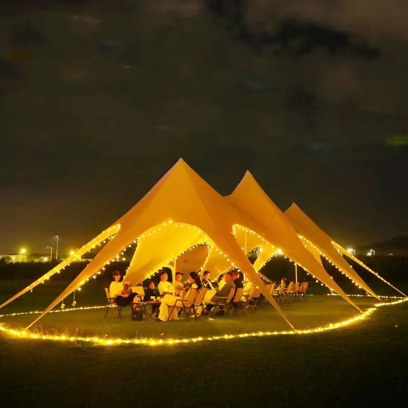 2026   20M Large Luxury Outdoo - огляд і ціна Outdoor Camping Events 2026
