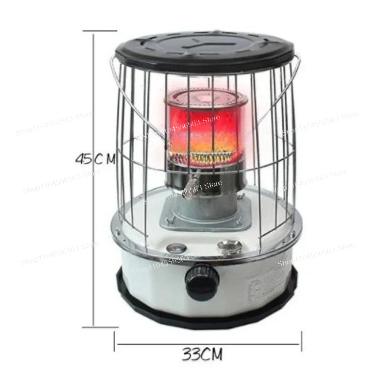 Portable Heater Ice Fishing Ca - огляд і ціна Outdoor Camping Stove