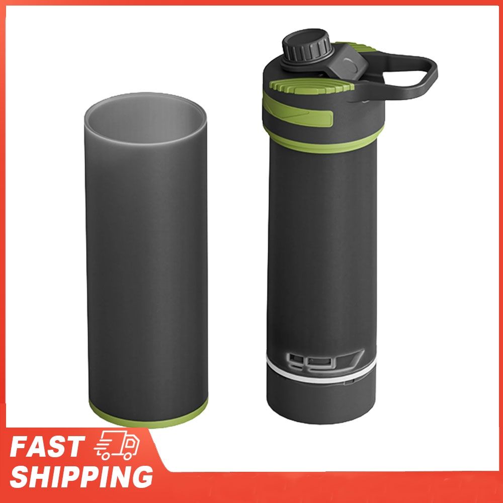 Portable Outdoor Water Purifie - огляд і ціна Outdoor Camping Water Filter