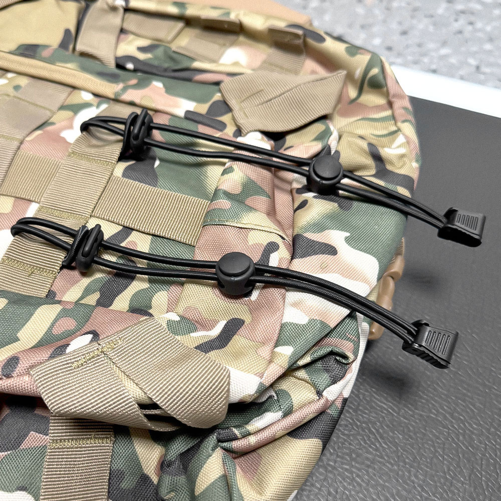 Outdoor Backpack Elastic Rope  - огляд і ціна Outdoor Camping Hiking